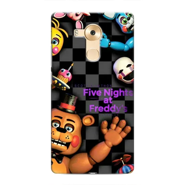 Чехол с рисунком «Freddy's» для Huawei Mate 8 (NXT) Чехол с рисунком «Freddy's» для Huawei Mate 8 (NXT)