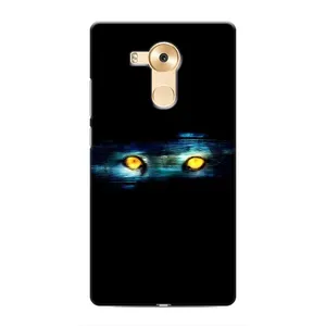 Чохли з зображенням різних тварин на Huawei Mate 8, NXT (Очі)