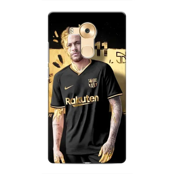 Чехол с рисунком «Gold Neymar» для Huawei Mate 8 (NXT) Чехол с рисунком «Gold Neymar» для Huawei Mate 8 (NXT)