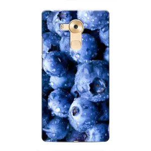 Чохол з зображенням смачної їжі для Huawei Mate 8, NXT (Лохина)
