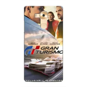 Чохол Gran Turismo / Гран Турізмо на Хуавей Мейт 8 (Gran Turismo)