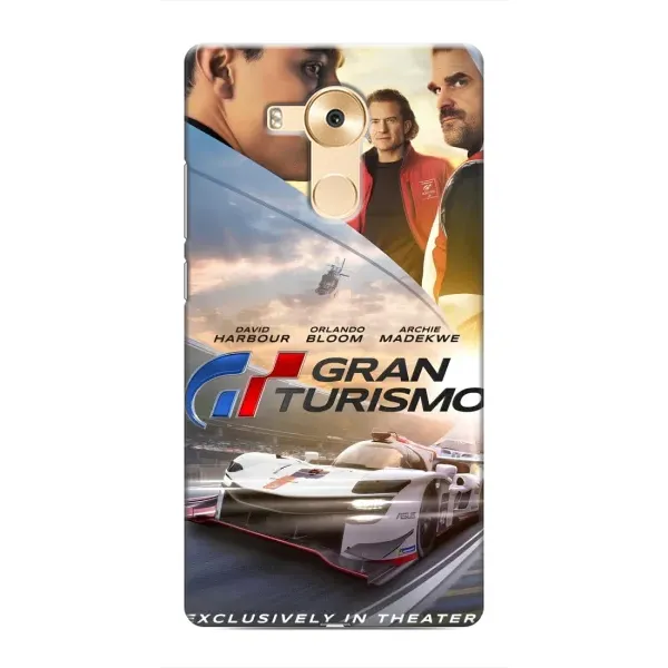 Чехол с рисунком «Gran Turismo» для Huawei Mate 8 (NXT) Чехол с рисунком «Gran Turismo» для Huawei Mate 8 (NXT)