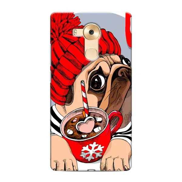 Чехол с рисунком «Грустная собака» для Huawei Mate 8 (NXT) Чехол с рисунком «Грустная собака» для Huawei Mate 8 (NXT)