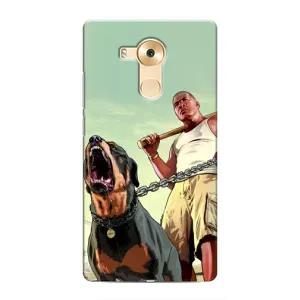 Чехол КИБЕРСПОРТ для Huawei Mate 8, NXT (GTA)