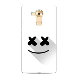 Силиконовые Чехлы (смешные стикеры) для Huawei Mate 8, NXT (Х-Х)