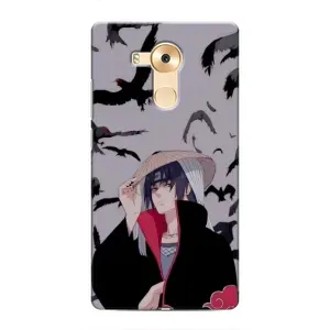 Чехлы с картинкой Итачи Учиха на Huawei Mate 8, NXT (ITACHI)