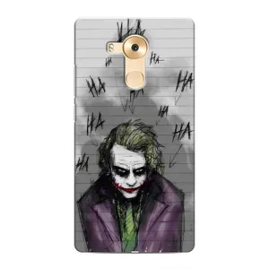 Чехлы с картинкой Джокера на Huawei Mate 8, NXT (Joker клоун)