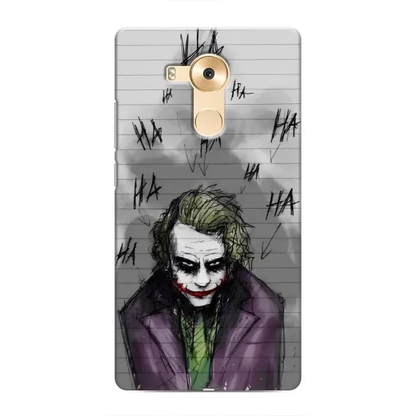 Чехол с рисунком «Joker клоун» для Huawei Mate 8 (NXT) Чехол с рисунком «Joker клоун» для Huawei Mate 8 (NXT)