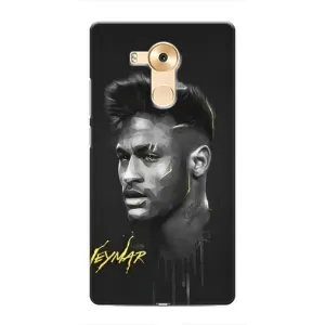 Силіконовий Чохол для Huawei Mate 8, NXT (Junior Neymar)
