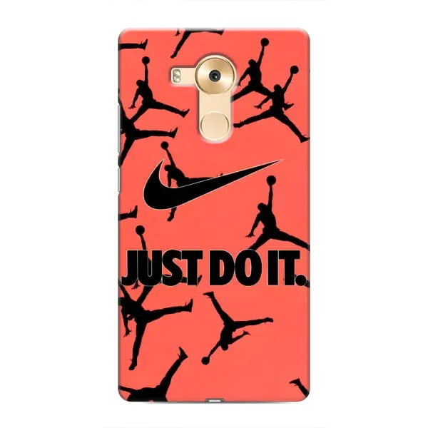 Чехол с рисунком «Just Do It» для Huawei Mate 8 (NXT) Чехол с рисунком «Just Do It» для Huawei Mate 8 (NXT)