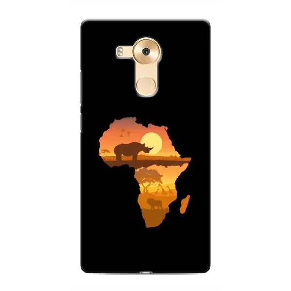 Чехол с рисунком «Карта» для Huawei Mate 8 (NXT) Чехол с рисунком «Карта» для Huawei Mate 8 (NXT)