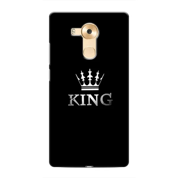 Чехол с рисунком «KING» для Huawei Mate 8 (NXT) Чехол с рисунком «KING» для Huawei Mate 8 (NXT)