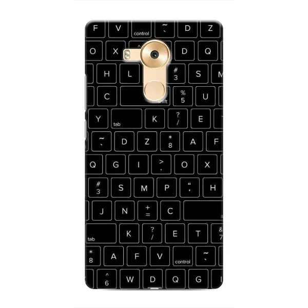 Чехол с рисунком «Клавиатура» для Huawei Mate 8 (NXT) Чехол с рисунком «Клавиатура» для Huawei Mate 8 (NXT)