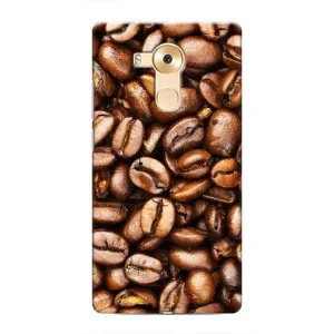 Чохол з зображенням смачної їжі для Huawei Mate 8, NXT (Кава)