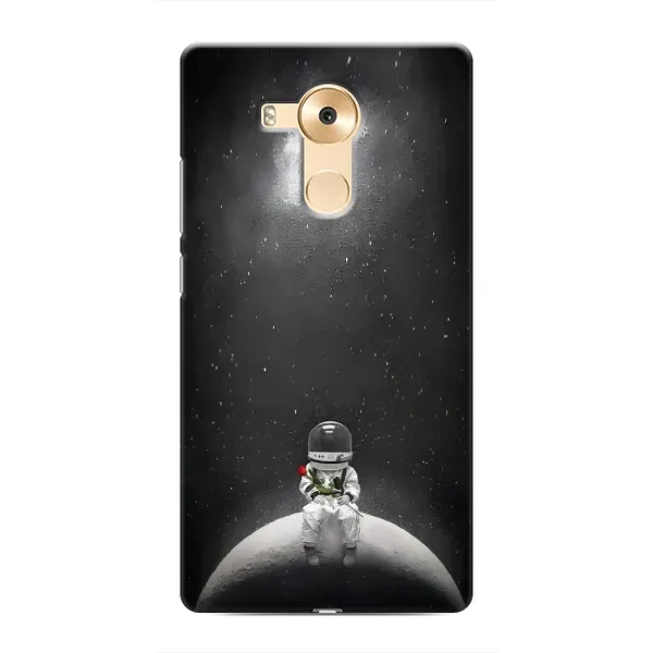 Чехол с рисунком «Космонавт романтик» для Huawei Mate 8 (NXT) Чехол с рисунком «Космонавт романтик» для Huawei Mate 8 (NXT)