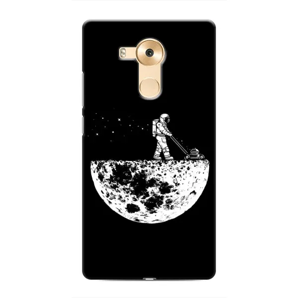 Чехол с рисунком «Космонавт» для Huawei Mate 8 (NXT) Чехол с рисунком «Космонавт» для Huawei Mate 8 (NXT)