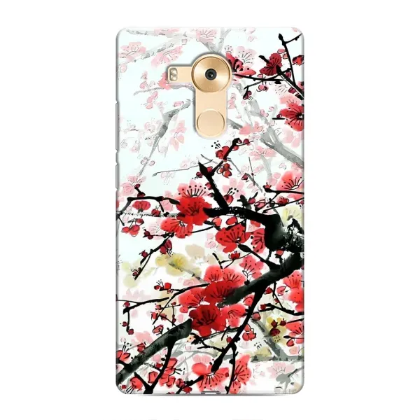 Чехол с рисунком «Красивая Сакура» для Huawei Mate 8 (NXT) Чехол с рисунком «Красивая Сакура» для Huawei Mate 8 (NXT)