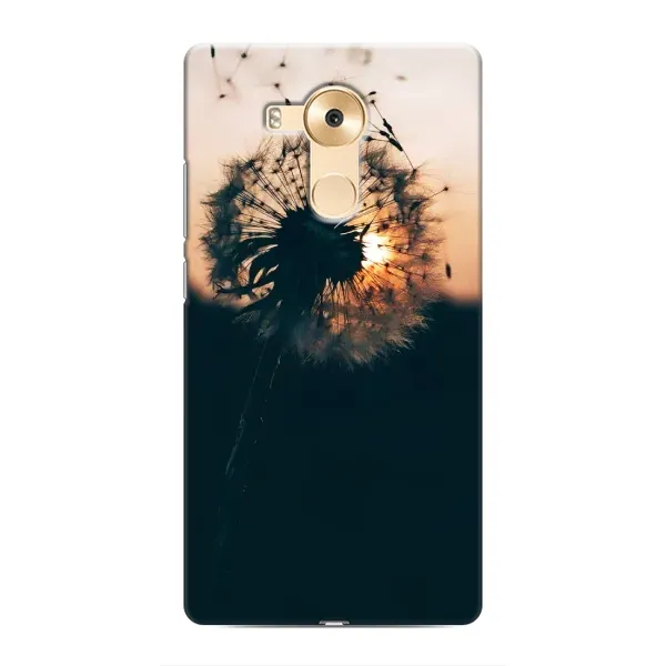 Чехол с рисунком «Красивый одуванчик» для Huawei Mate 8 (NXT) Чехол с рисунком «Красивый одуванчик» для Huawei Mate 8 (NXT)