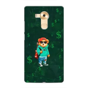 Чохли Мішка Тедді для Хуавей Мейт 8 (Крутий Тедді)