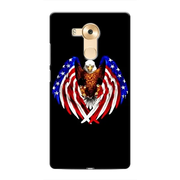 Чехол с рисунком «Крылья США» для Huawei Mate 8 (NXT) Чехол с рисунком «Крылья США» для Huawei Mate 8 (NXT)