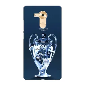 Чехлы с ТОП Футбольными клубами на Huawei Mate 8, NXT (Кубок ЛЧ)