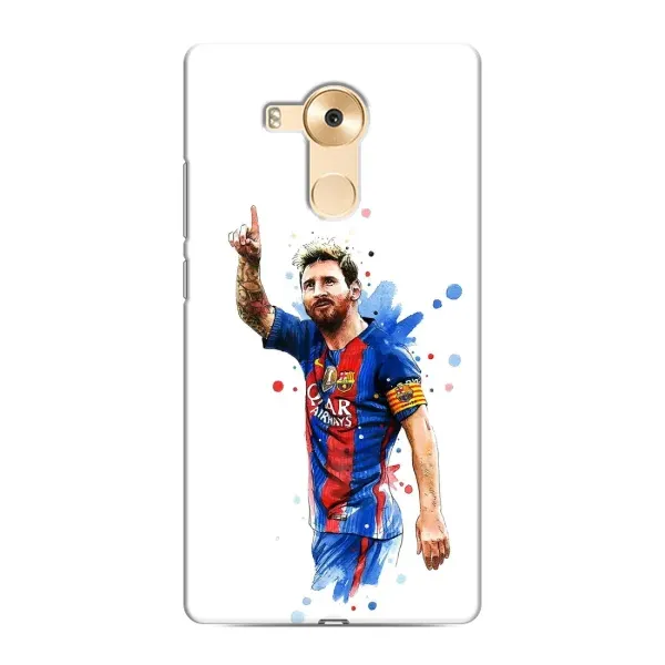 Чехол с рисунком «Leo Messi» для Huawei Mate 8 (NXT) Чехол с рисунком «Leo Messi» для Huawei Mate 8 (NXT)