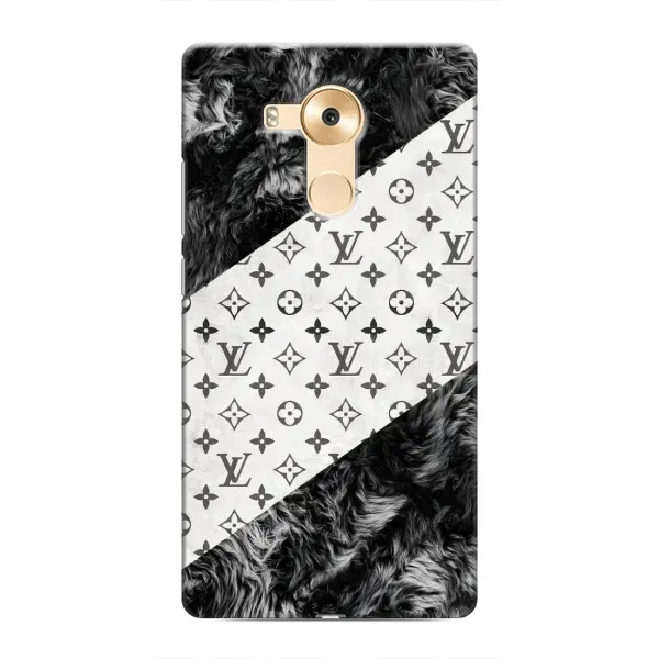Чехол с рисунком «LV на белом» для Huawei Mate 8 (NXT) Чехол с рисунком «LV на белом» для Huawei Mate 8 (NXT)