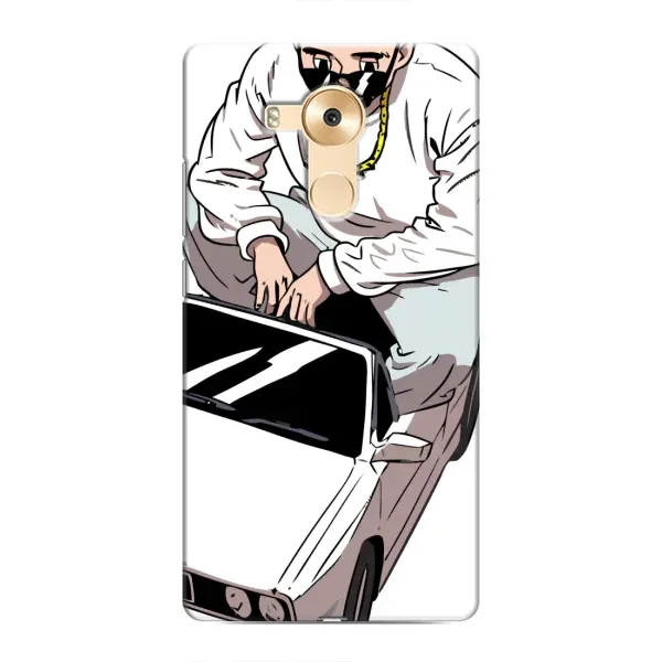 Чехол с рисунком «Любитель машин» для Huawei Mate 8 (NXT) Чехол с рисунком «Любитель машин» для Huawei Mate 8 (NXT)