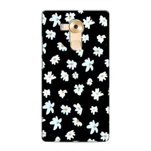 Чохол з ромашками на Huawei Mate 8, NXT (Маленькі ромашки)