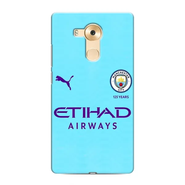 Чехол с рисунком «Man City» для Huawei Mate 8 (NXT) Чехол с рисунком «Man City» для Huawei Mate 8 (NXT)
