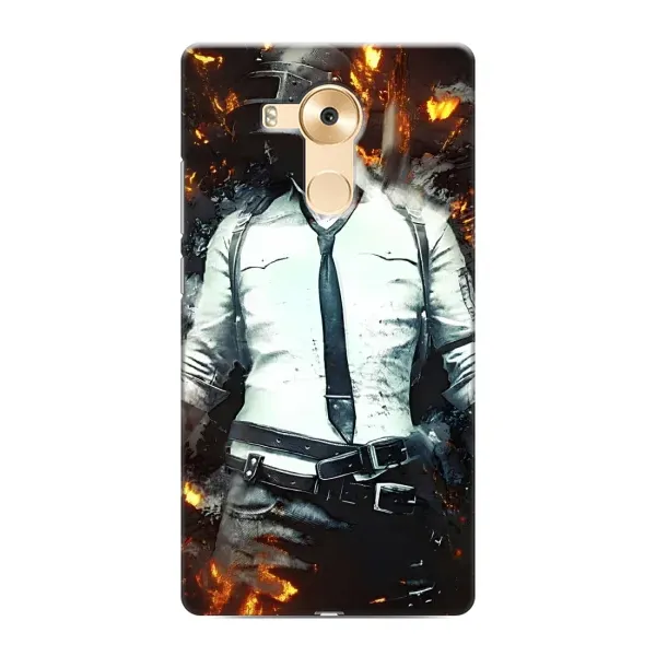 Чехол с рисунком «Man Пубг» для Huawei Mate 8 (NXT) Чехол с рисунком «Man Пубг» для Huawei Mate 8 (NXT)