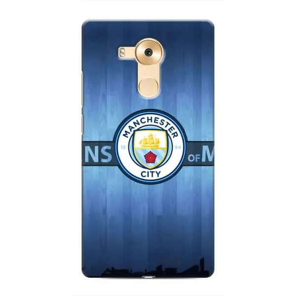 Чехол с рисунком «ManCity» для Huawei Mate 8 (NXT) Чехол с рисунком «ManCity» для Huawei Mate 8 (NXT)