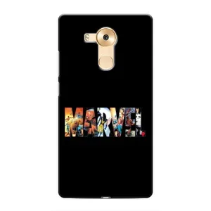 Силіконовий Чохол для Huawei Mate 8, NXT (MARVEL)
