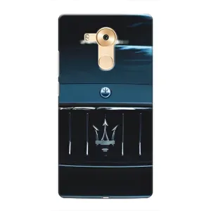 Чехлы с тематикой "Крутые машины" на Huawei Mate 8, NXT (Maserati auto)