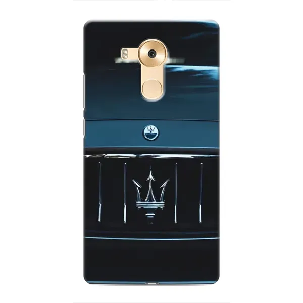 Чехол с рисунком «Maserati auto» для Huawei Mate 8 (NXT) Чехол с рисунком «Maserati auto» для Huawei Mate 8 (NXT)