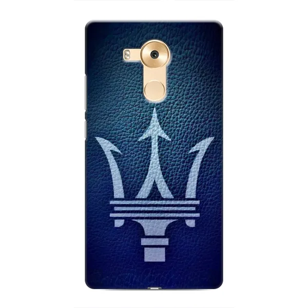Чехол с рисунком «Лого Maserati» для Huawei Mate 8 (NXT) Чехол с рисунком «Лого Maserati» для Huawei Mate 8 (NXT)