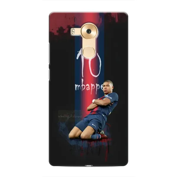 Чехол с рисунком «MBAPPE 10» для Huawei Mate 8 (NXT) Чехол с рисунком «MBAPPE 10» для Huawei Mate 8 (NXT)
