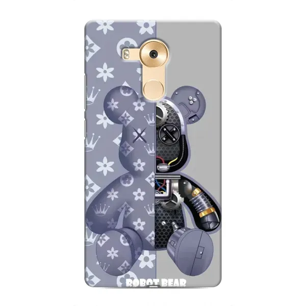 Чехол с рисунком «Медведь Louis Vuitton» для Huawei Mate 8 (NXT)