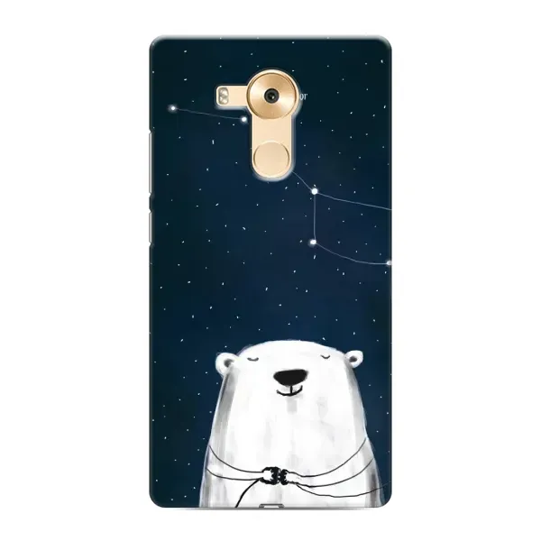 Чехол с рисунком «Медведица» для Huawei Mate 8 (NXT) Чехол с рисунком «Медведица» для Huawei Mate 8 (NXT)