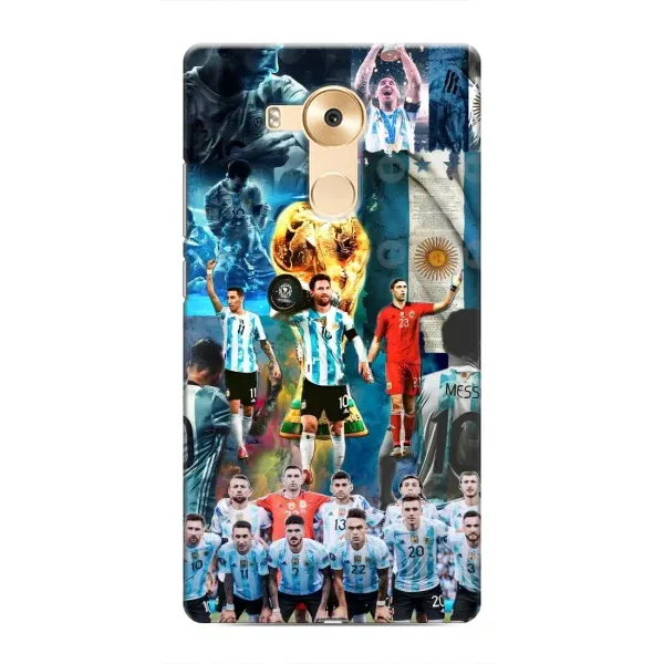 Чехол с рисунком «Месси в сборной» для Huawei Mate 8 (NXT) Чехол с рисунком «Месси в сборной» для Huawei Mate 8 (NXT)