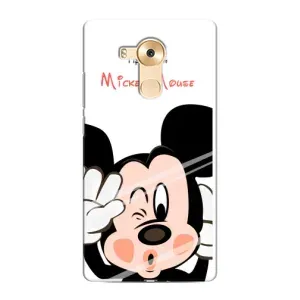 Чехлы для телефонов Huawei Mate 8, NXT - Дисней (Mickey Mouse)