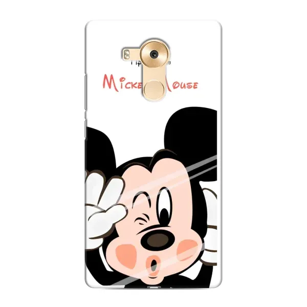 Чехол с рисунком «Mickey Mouse» для Huawei Mate 8 (NXT) Чехол с рисунком «Mickey Mouse» для Huawei Mate 8 (NXT)