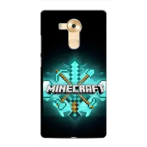Чохол майнкрафт для Huawei Mate 8, NXT (MineCraft 2)