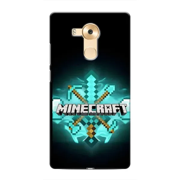 Чехол с рисунком «MineCraft 2» для Huawei Mate 8 (NXT)