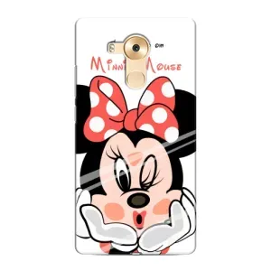 Чехлы для телефонов Huawei Mate 8, NXT - Дисней (Minni Mouse)