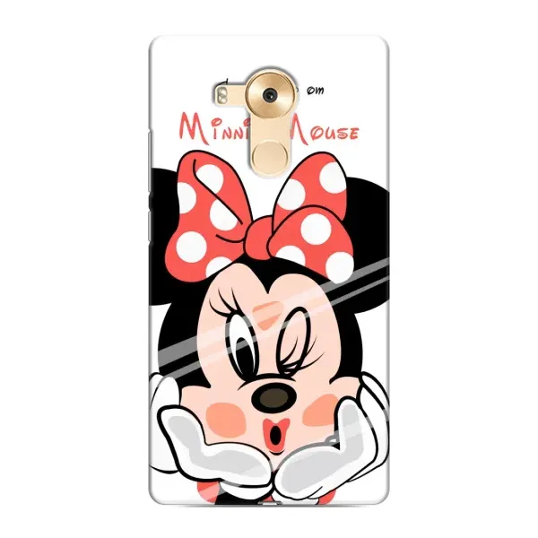 Чехол с рисунком «Minni Mouse» для Huawei Mate 8 (NXT) Чехол с рисунком «Minni Mouse» для Huawei Mate 8 (NXT)