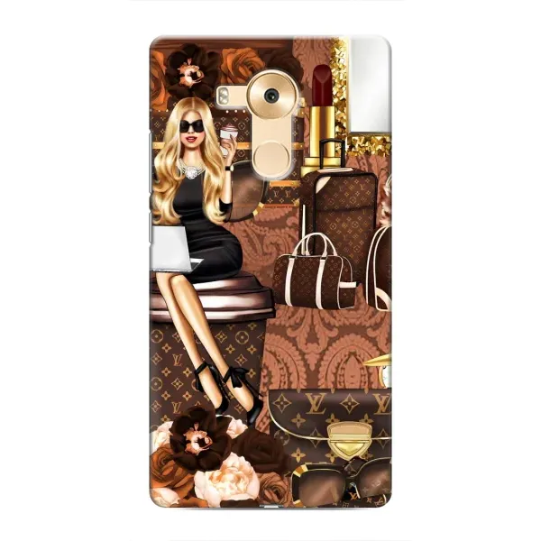 Чехол с рисунком «Мода Луи Виттон» для Huawei Mate 8 (NXT) Чехол с рисунком «Мода Луи Виттон» для Huawei Mate 8 (NXT)