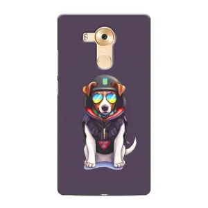 Чехол с принтом Собаки Патрон для Huawei Mate 8, NXT (Модный Патрон)