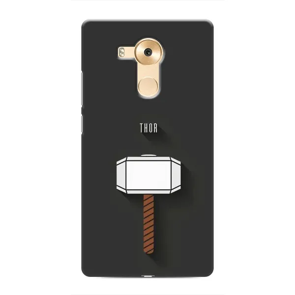 Чехол с рисунком «Молот Тора» для Huawei Mate 8 (NXT)