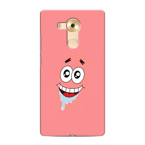 Чехол с рисунком «Мордочка Патрика» для Huawei Mate 8 (NXT) Чехол с рисунком «Мордочка Патрика» для Huawei Mate 8 (NXT)